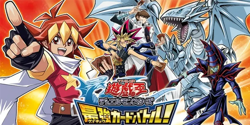 Bài Yugioh