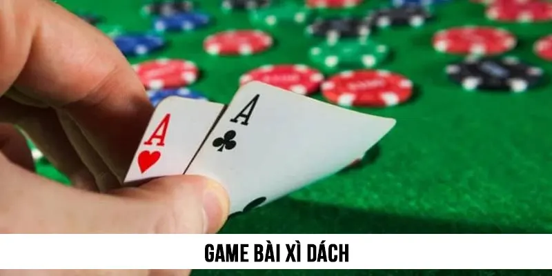 Game bài xì dách