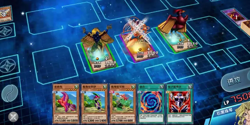 Giới thiệu bài Yugioh