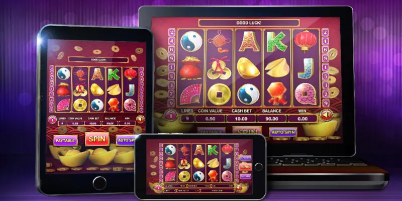 Hướng dẫn quay slot trúng lớn, áp dụng thực tế dễ dàng