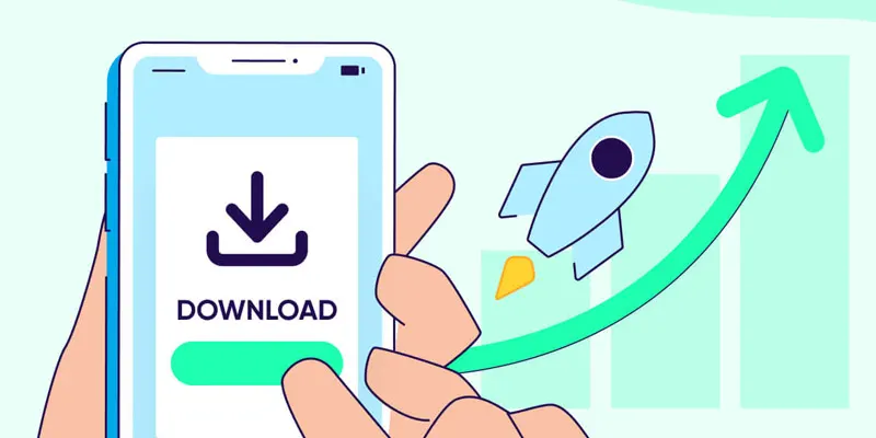 Cập nhật app thường xuyên để luôn có trải nghiệm mượt mà nhất