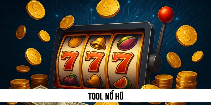 Tool nổ hũ